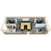 Container bureaux