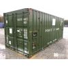 container blanchisserie