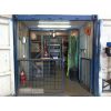 Container atelier BTP