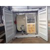 Conteneur station de carburant