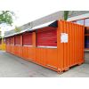 Container stand
