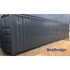 Container 40 pieds Dry reconditionné (Extérieur traité repeint)