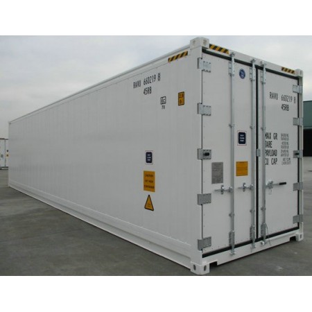 Container reefer 40 pieds 1er Voyage Thermo King