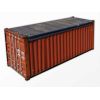 Container occasion 20 pieds Open Top