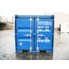 Container maritime 6 pieds neuf stockage
